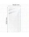Kup 3x Szkło na ekran + szkło na aparat BIZON Clear do Apple iPhone 13 Mini - BIZ5616 - {ean13} - Sklep Home Screen