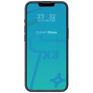 Kup BIZON Clear 3x sticlă pentru ecran + sticlă pentru cameră Apple iPhone 13 Mini - BIZ5616 - {ean13} - Sklep Home Screen