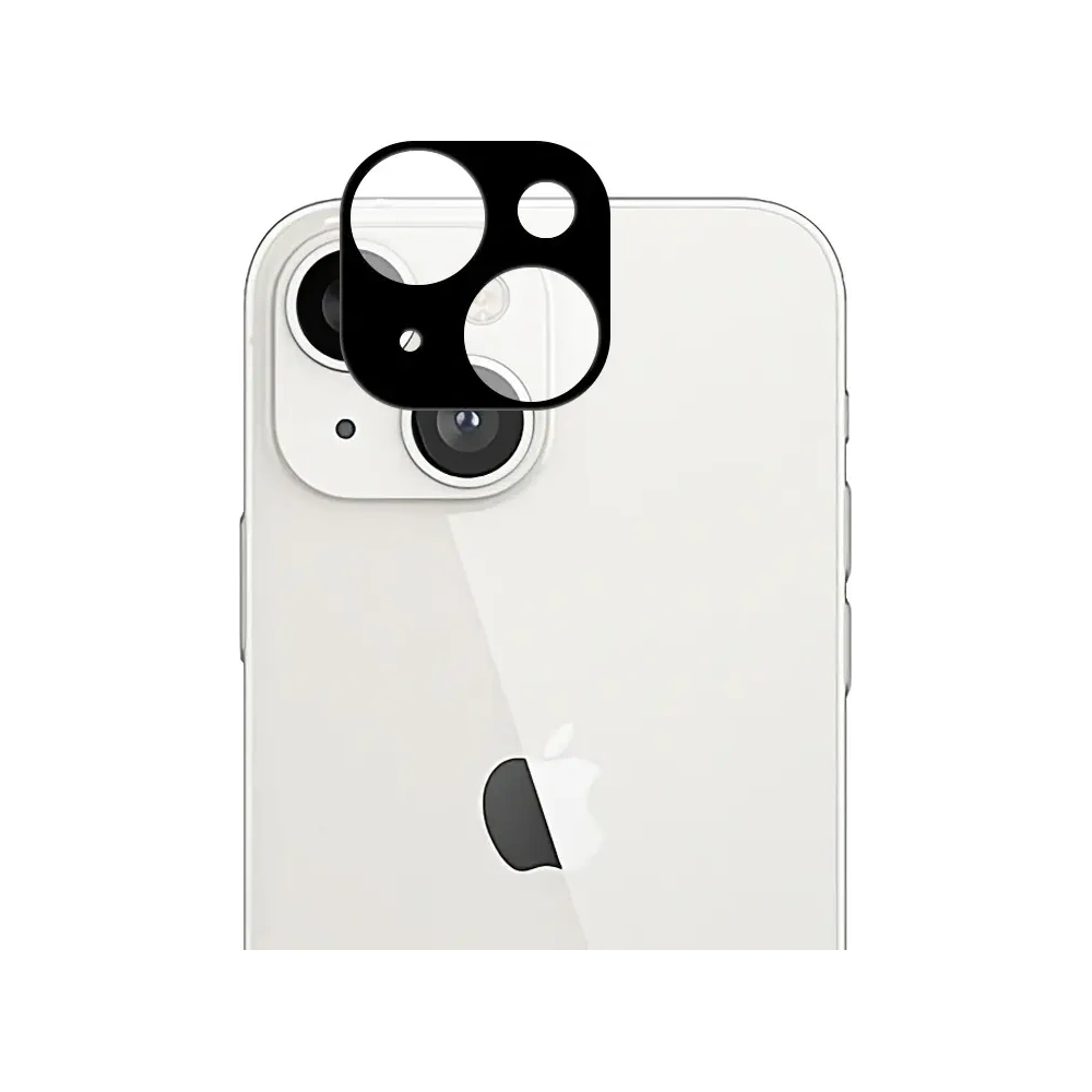 3x Szkło na ekran + szkło na aparat BIZON Clear do Apple iPhone 13 Mini