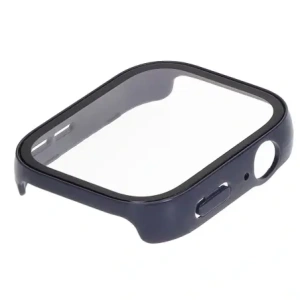 Kup Bizon Case+Glass Óra Huawei Watch Fit 3 kék - BIZ5047 - {ean13} - Sklep Home Screen