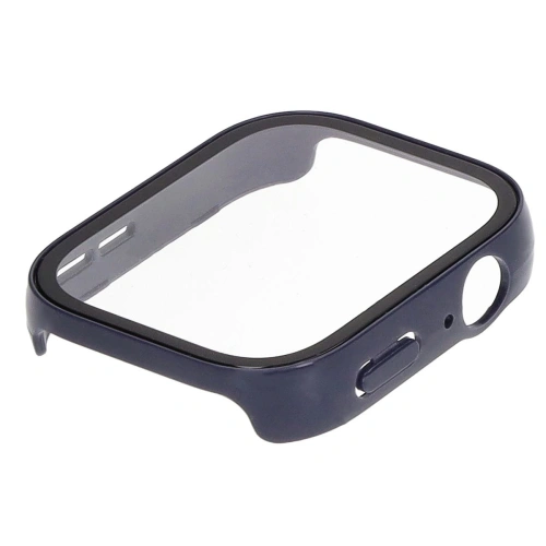 Kup Bizon Case+Glass Óra Huawei Watch Fit 3 kék - BIZ5047 - {ean13} - Sklep Home Screen