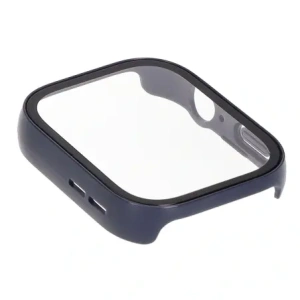 Kup Bizon Case+Glass Óra Huawei Watch Fit 3 kék - BIZ5047 - {ean13} - Sklep Home Screen