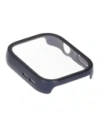 Kup Bizon Case+Glass Óra Huawei Watch Fit 3 kék - BIZ5047 - {ean13} - Sklep Home Screen