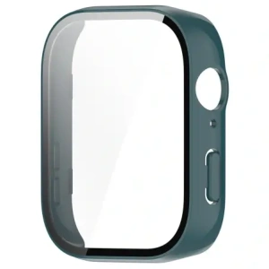 Kup Etui Bizon Case+Glass Watch do Huawei Watch Fit 3 zelené - BIZ5049 - {ean13} - Sklep Home Screen