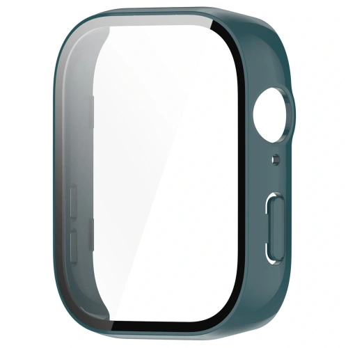Kup Bizon Case+Glass Watch Huawei Watch Fit 3 verde - BIZ5049 - {ean13} - Sklep Home Screen
