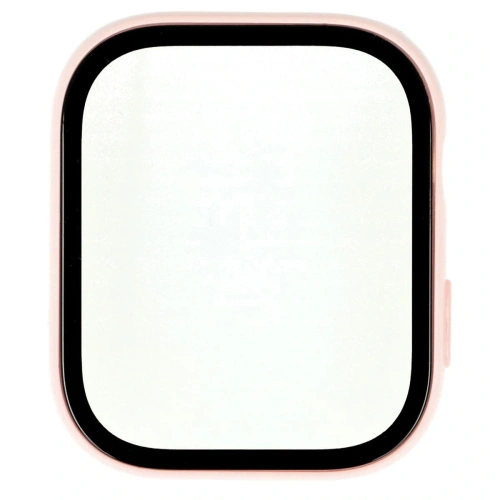 Kup Bizon Case+Glass Uhr Huawei Uhr Fit 3 pink - BIZ5050 - {ean13} - Sklep Home Screen