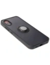 Kup Etui s úchytem na prst Bizon Case Hybrid Ring pro Samsung Galaxy Xcover7 kouřové s černým rámečkem - BIZ5051 - {ean13} - Sklep Home Screen