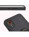 Kup Bizon Case Hybrid Ring Samsung Galaxy Xcover7 füstös színű fekete kerettel - BIZ5051 - {ean13} - Sklep Home Screen