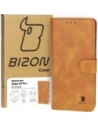 Kup Etui z klapką Bizon Case Pocket do Motorola Edge 50 Pro brązowe - BIZ5628 - {ean13} - Sklep Home Screen