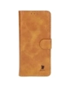 Kup Etui z klapką Bizon Case Pocket do Motorola Edge 50 Pro brązowe - BIZ5628 - {ean13} - Sklep Home Screen
