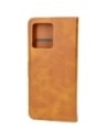 Kup Etui z klapką Bizon Case Pocket do Motorola Edge 50 Pro brązowe - BIZ5628 - {ean13} - Sklep Home Screen