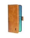 Kup Etui z klapką Bizon Case Pocket do Motorola Edge 50 Pro brązowe - BIZ5628 - {ean13} - Sklep Home Screen