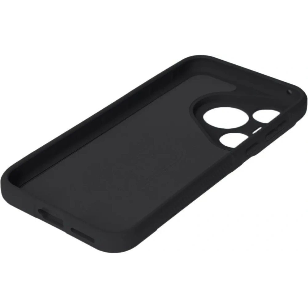 Pancerne etui Bizon Case Tur do Huawei Pura 70 czarne