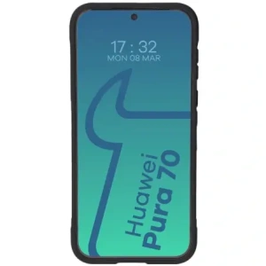 Kup Pancerne etui Bizon Case Tur do Huawei Pura 70 czarne - BIZ5058 - {ean13} - Sklep Home Screen