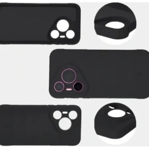 Kup Bizon Case Tur Huawei Pura 70 fekete - BIZ5058 - {ean13} - Sklep Home Screen