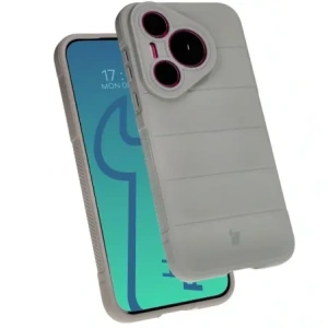 Buy Armored case Bizon Case Tur for Huawei Pura 70 light gray - BIZ5059 - {ean13} - Home Screen Store Europe
