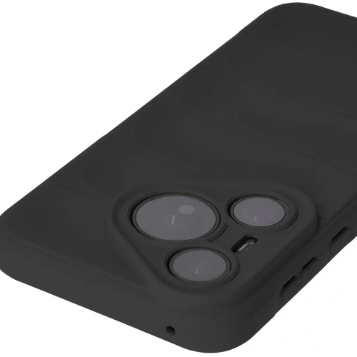 Kup Pancerne etui Bizon Case Tur do Huawei Pura 70 Pro / Pro+ czarne - BIZ5060 - {ean13} - Sklep Home Screen