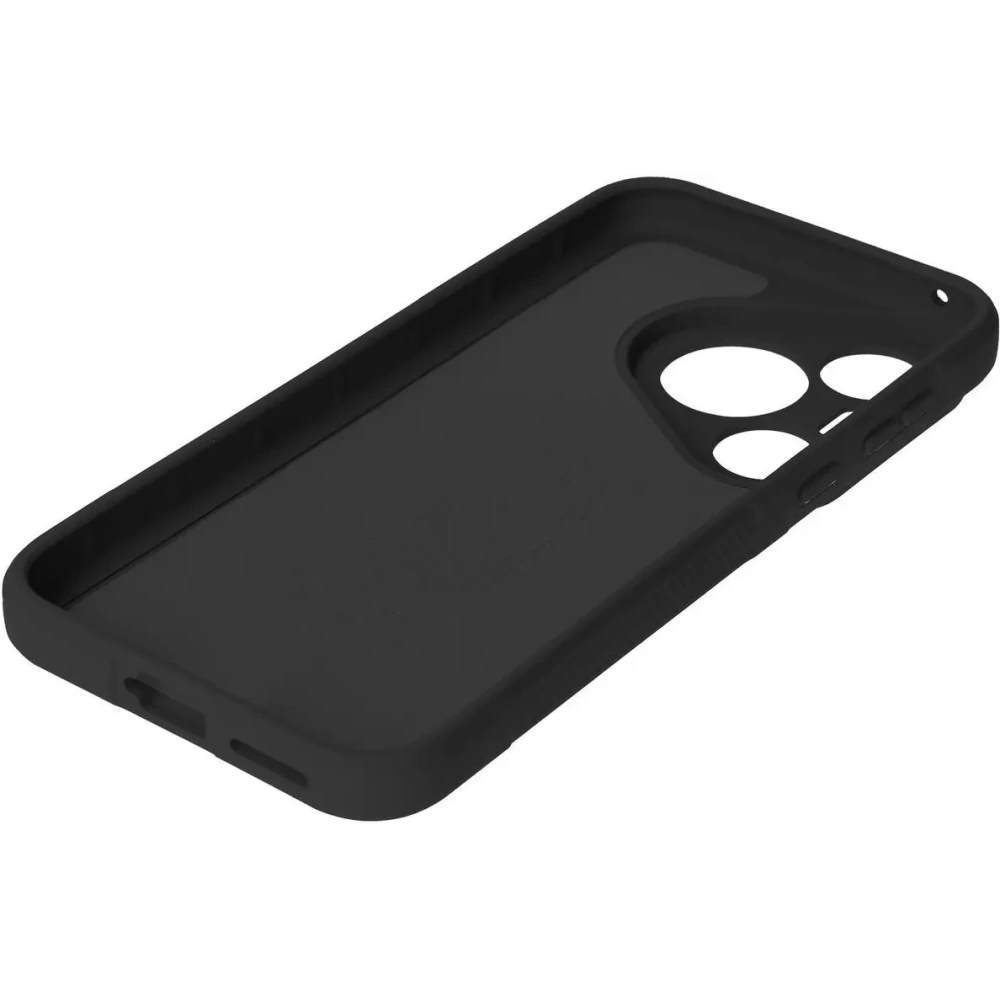 Pancerne etui Bizon Case Tur do Huawei Pura 70 Pro / Pro+ czarne