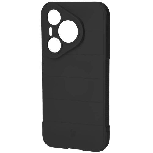 Kup Bizon Case Tur Huawei Pura 70 Pro / Pro+ schwarz - BIZ5060 - {ean13} - Sklep Home Screen