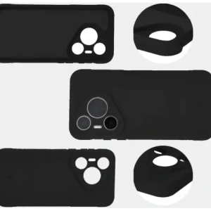Kup Bizon Case Tur Huawei Pura 70 Pro / Pro+ fekete - BIZ5060 - {ean13} - Sklep Home Screen