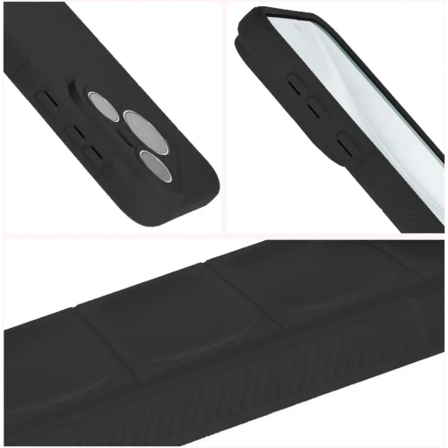 Kup Bizon Case Tur Huawei Pura 70 Pro / Pro+ fekete - BIZ5060 - {ean13} - Sklep Home Screen