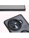 Kup Bizon Case Hybrid Gyűrű Tecno Spark 20 Pro+ füstös színű, fekete kerettel - BIZ5632 - {ean13} - Sklep Home Screen