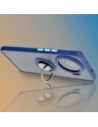 Kup Bizon Case Hybrid Gyűrű Tecno Spark 20 Pro+ füstös színben, tengerészkék kerettel - BIZ5633 - {ean13} - Sklep Home Screen