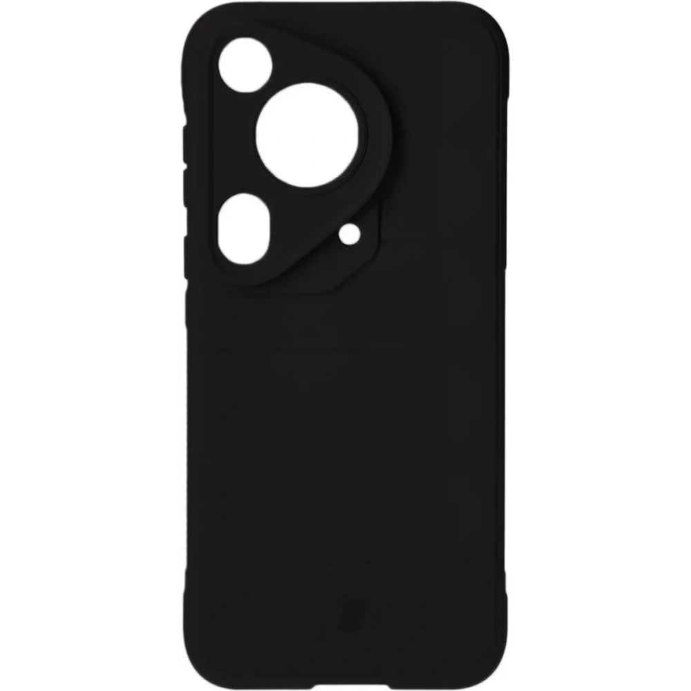 Pancerne etui Bizon Case Tur do Huawei Pura 70 Ultra czarne