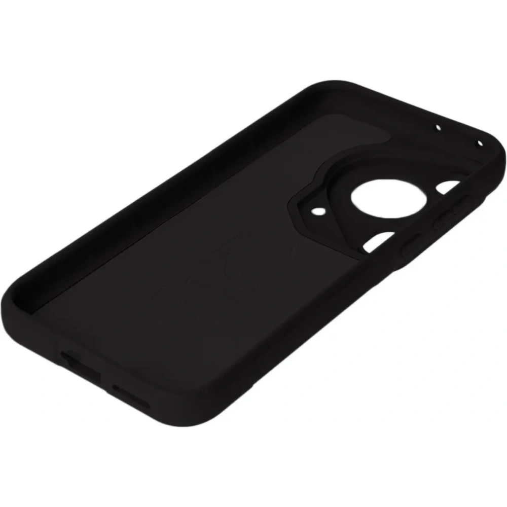 Pancerne etui Bizon Case Tur do Huawei Pura 70 Ultra czarne