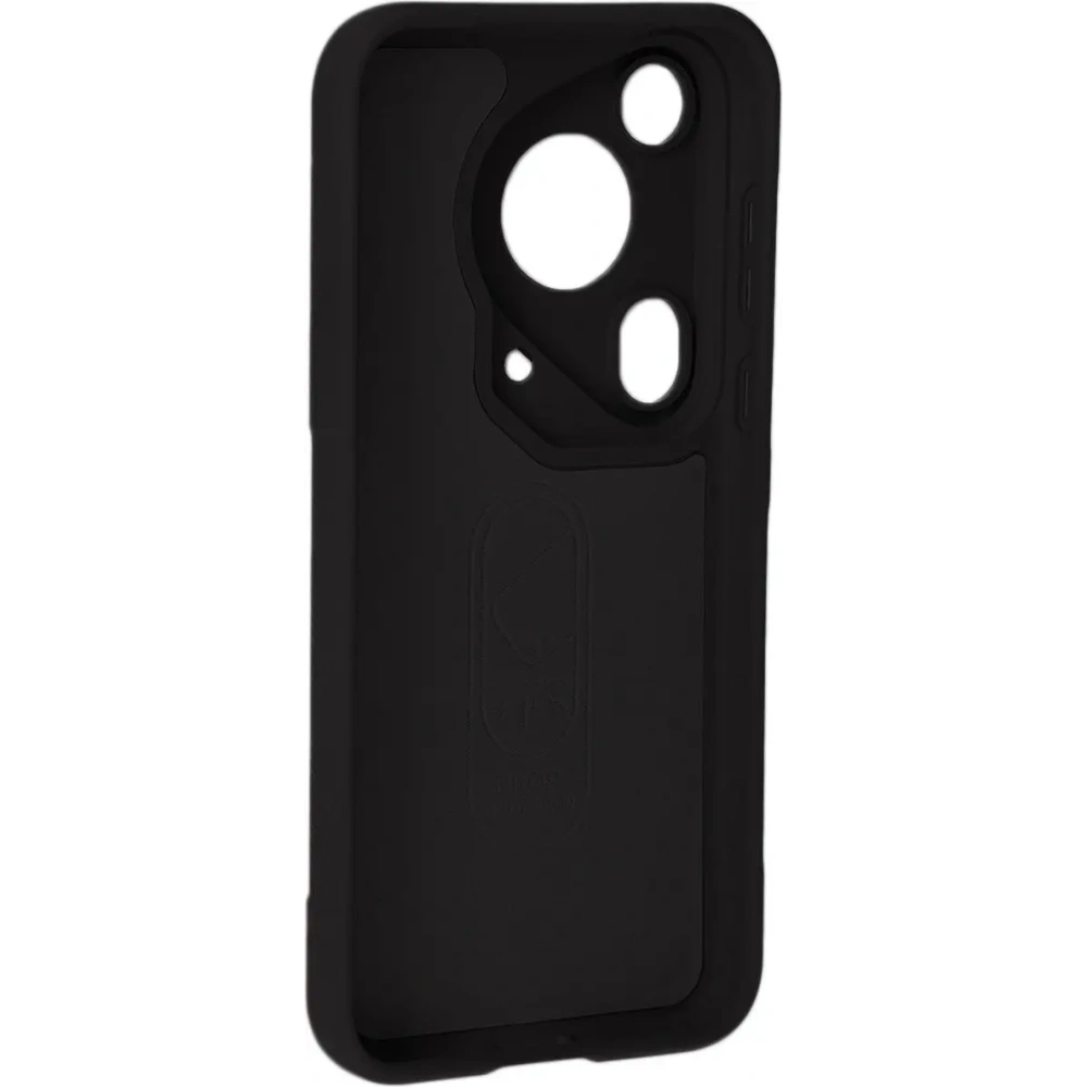 Pancerne etui Bizon Case Tur do Huawei Pura 70 Ultra czarne