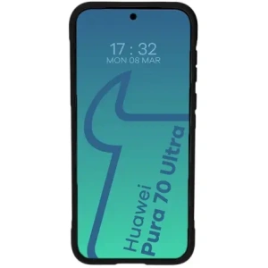 Kup Bizon Case Tur Huawei Pura 70 Ultra fekete - BIZ5634 - {ean13} - Sklep Home Screen