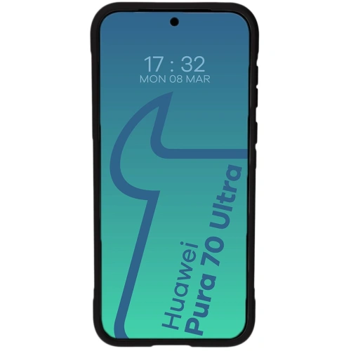 Buy Bizon Case Tur Huawei Pura 70 Ultra black - BIZ5634 - {ean13} - Home Screen Store Europe