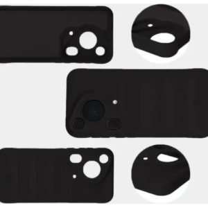 Kup Bizon Case Tur Huawei Pura 70 Ultra fekete - BIZ5634 - {ean13} - Sklep Home Screen