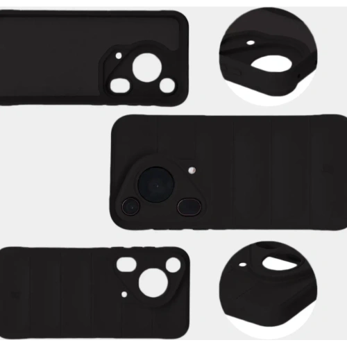 Buy Bizon Case Tur Huawei Pura 70 Ultra black - BIZ5634 - {ean13} - Home Screen Store Europe