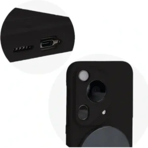 Kup Bizon Case Tur Huawei Pura 70 Ultra fekete - BIZ5634 - {ean13} - Sklep Home Screen