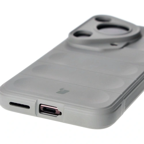 Buy Bizon Case Tur Huawei Pura 70 Ultra light grey - BIZ5064 - {ean13} - Home Screen Store Europe