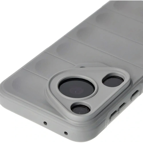 Buy Bizon Case Tur Huawei Pura 70 Ultra light grey - BIZ5064 - {ean13} - Home Screen Store Europe