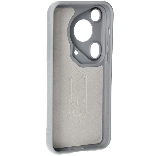 Buy Bizon Case Tur Huawei Pura 70 Ultra light grey - BIZ5064 - {ean13} - Home Screen Store Europe