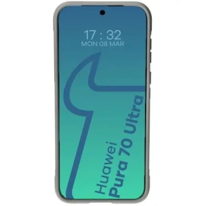Kup Bizon Case Tur Huawei Pura 70 Ultra világosszürke - BIZ5064 - {ean13} - Sklep Home Screen