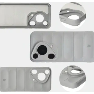 Buy Bizon Case Tur Huawei Pura 70 Ultra light grey - BIZ5064 - {ean13} - Home Screen Store Europe