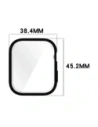 Kup Etui z osłoną ekranu Bizon Case Watch Felipe do Huawei Watch Fit 3 czarne - BIZ5065 - {ean13} - Sklep Home Screen