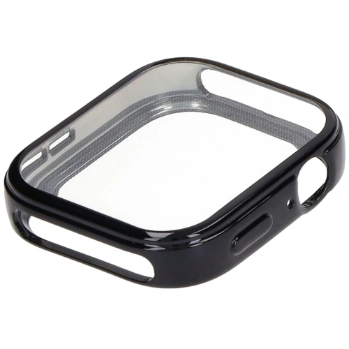 Kup Etui z osłoną ekranu Bizon Case Watch Felipe do Huawei Watch Fit 3 czarne - BIZ5065 - {ean13} - Sklep Home Screen
