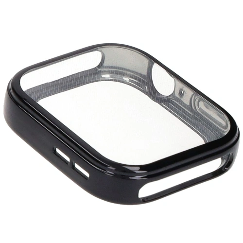 Kup Etui z osłoną ekranu Bizon Case Watch Felipe do Huawei Watch Fit 3 czarne - BIZ5065 - {ean13} - Sklep Home Screen