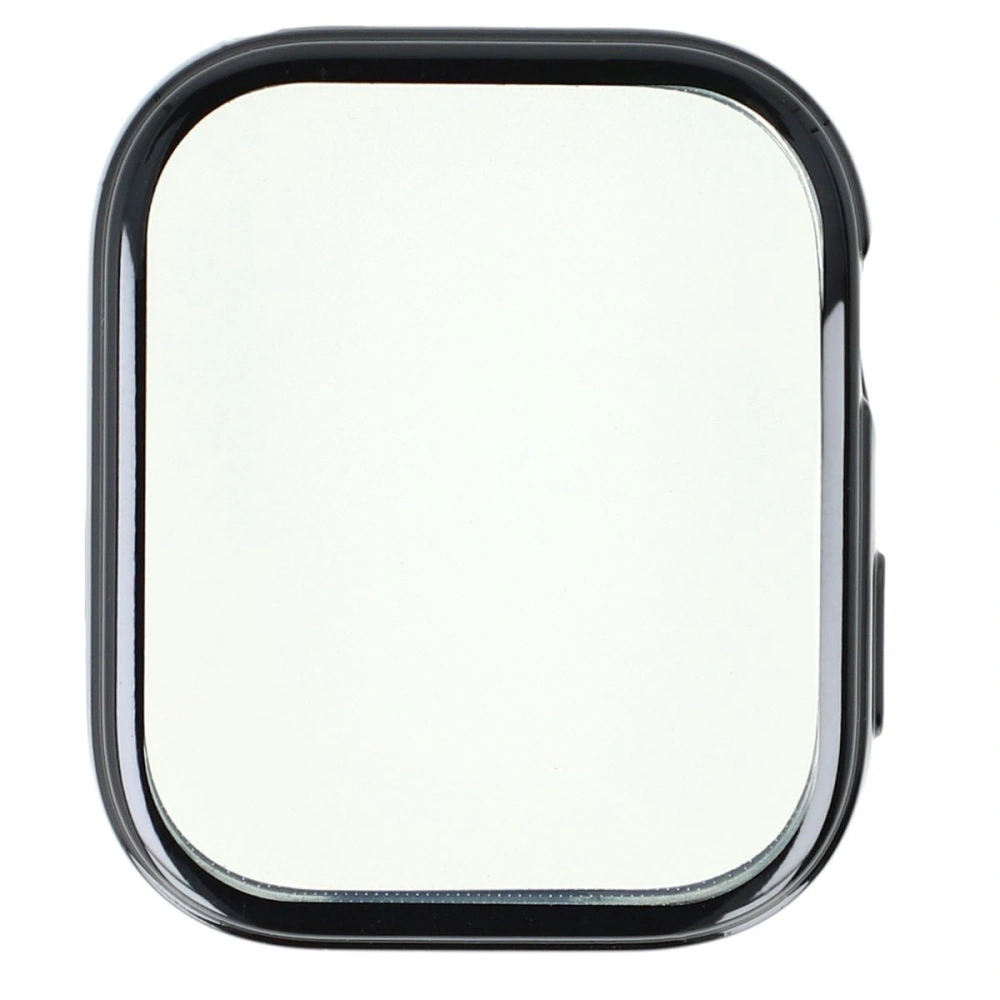 Etui z osłoną ekranu Bizon Case Watch Felipe do Huawei Watch Fit 3 czarne