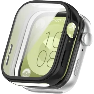 Kup Bizon Case Watch Felipe Huawei Watch Fit 3 fekete - BIZ5065 - {ean13} - Sklep Home Screen