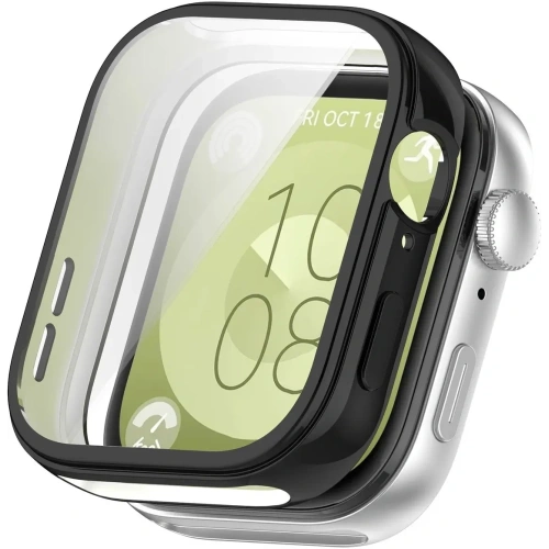 Kup Bizon Case Watch Felipe Huawei Watch Fit 3 negru - BIZ5065 - {ean13} - Sklep Home Screen