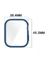 Kup Etui z osłoną ekranu Bizon Case Watch Felipe do Huawei Watch Fit 3 niebieskie - BIZ5066 - {ean13} - Sklep Home Screen