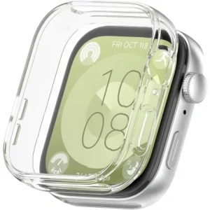Kup Bizon Case Watch Felipe Huawei Watch Fit 3 átlátszó - BIZ5638 - {ean13} - Sklep Home Screen