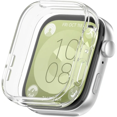 Kup Bizon Case Watch Felipe Huawei Watch Fit 3 clar - BIZ5638 - {ean13} - Sklep Home Screen