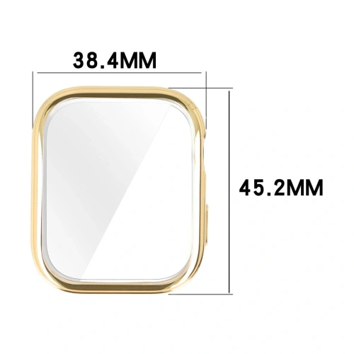 Kup Bizon Case Watch Felipe Huawei Watch Fit 3 aurie - BIZ5068 - {ean13} - Sklep Home Screen